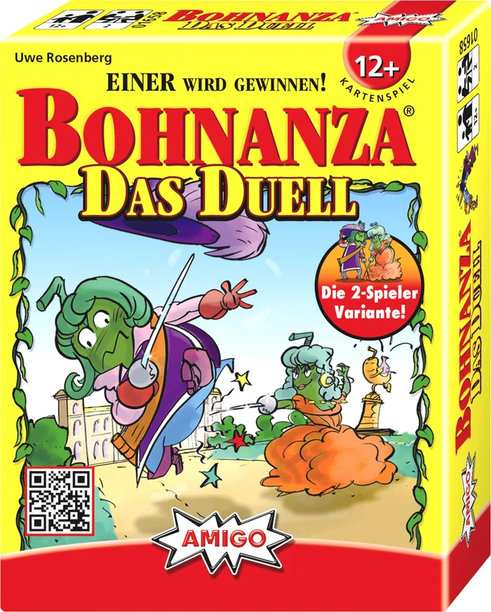 Amigo – Bohnanza, das Duell
