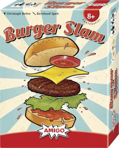 Amigo – Burger Slam