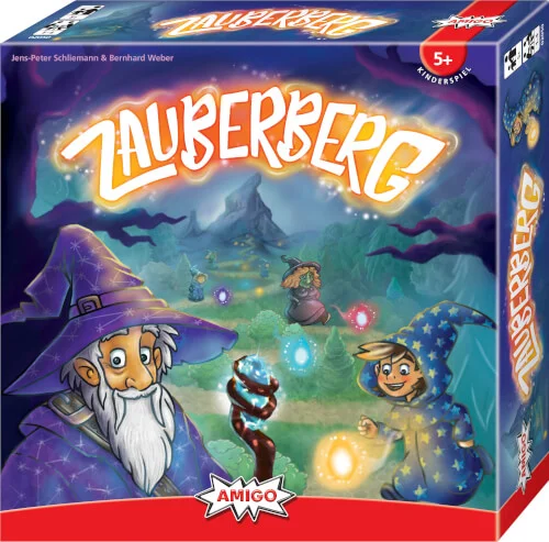 Amigo – Zauberberg Kinderspiel des Jahres 2022