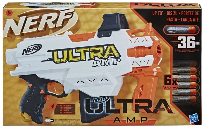AMP – Nerf Ultra
