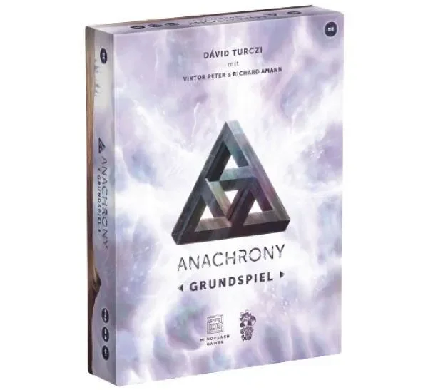 Anachrony – Anachrony, deutsch