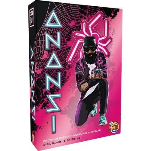 Anansi Lob