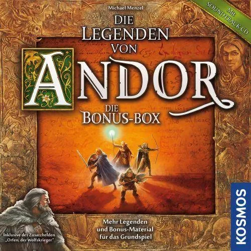 Andor: Die Bonus-Box Originalstil online