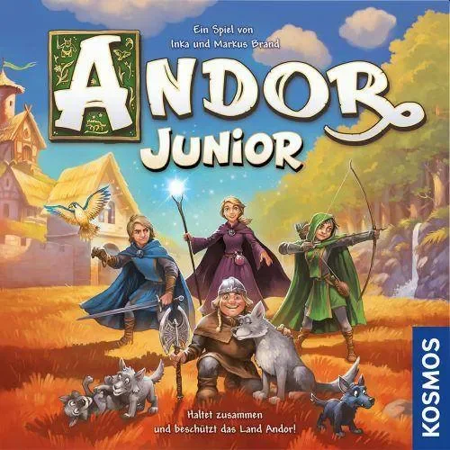 Andor Junior