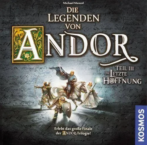 Andor: Teil III – Die letzte Hoffnung