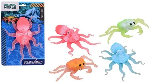 Animal World Zeedier Stretchy