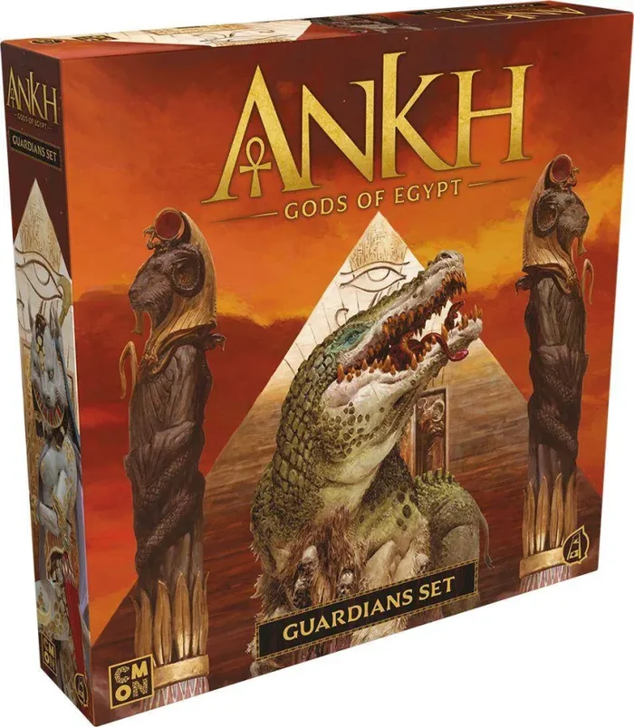 Ankh – Guardians Set [Erw.] Im Angebot Bestseller