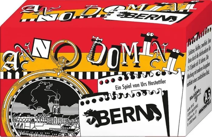 Anno Domini Bern (limitiert) Modus gute Qualität