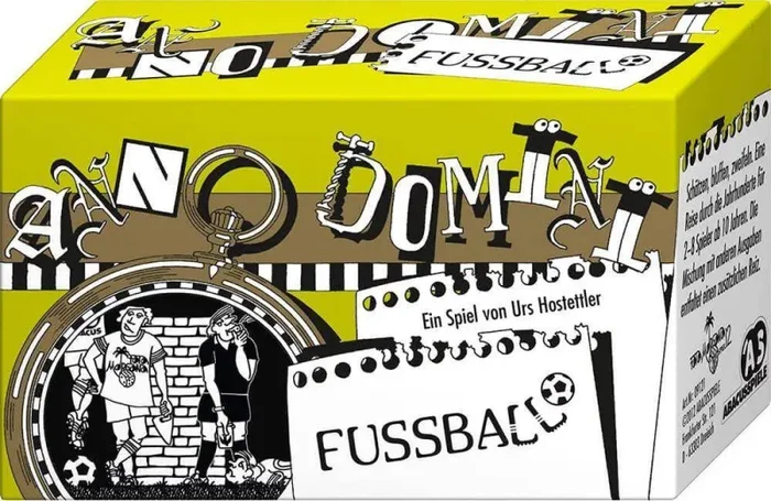 Anno Domini Fussball Bestseller
