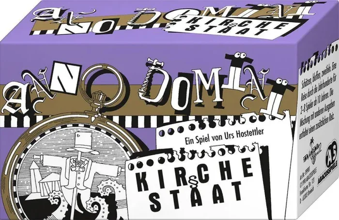 Anno Domini Kirche & Staat