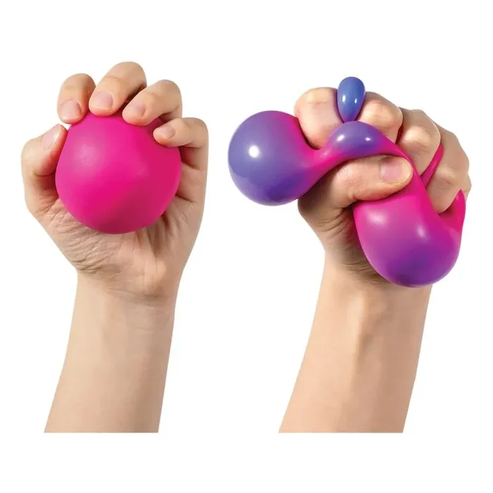 Anti-Stress-Ball 6 cm Color Changing NeeDoohs – Bild 2