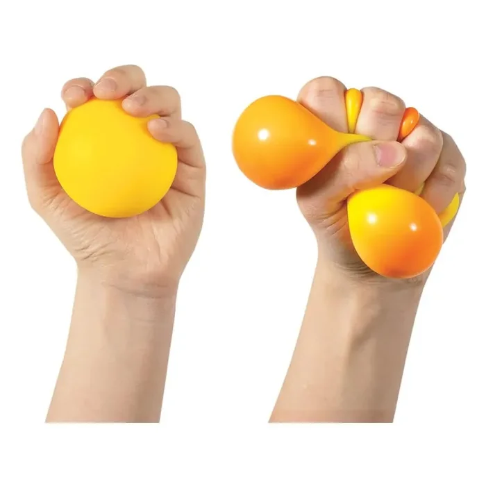 Anti-Stress-Ball 6 cm Color Changing NeeDoohs – Bild 3