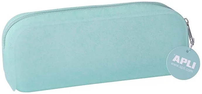 Apli Apli Etui Soft Glitter Turquoise