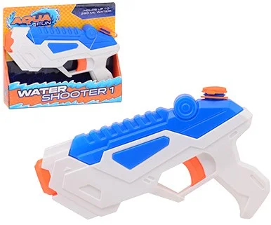 Aqua Fun waterpistool Space Supershooter in doos +/- 23cm