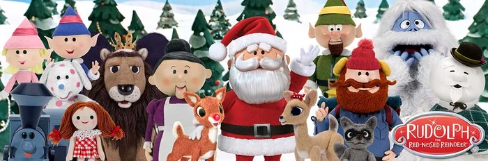 Aquarius Rudolph the Red-Nosed Reindeer – 1000 Teile