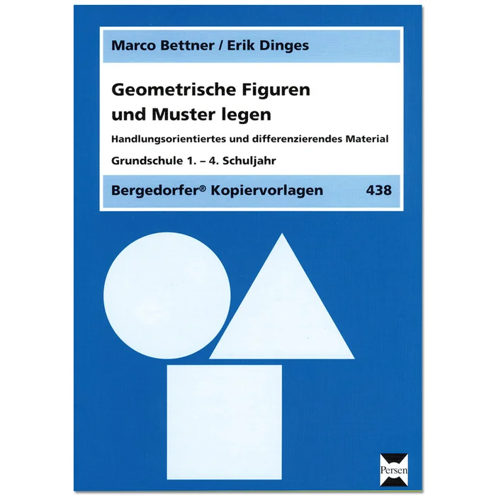 Arbeitsheft Geometrische Figuren und andere Lehrmittel – hier online kaufen
