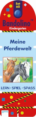 Arena Verlag Bandolo™ – Meine Pferdewelt Set 60