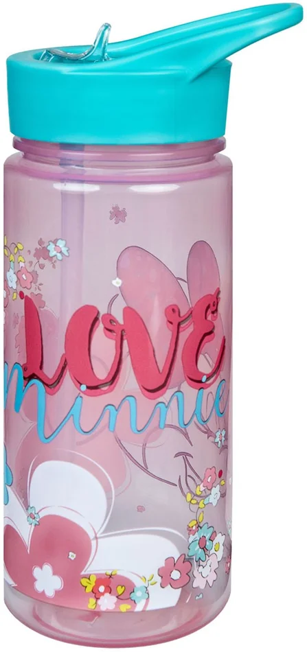 Areo Drinkfles Minnie Mouse, 500ml