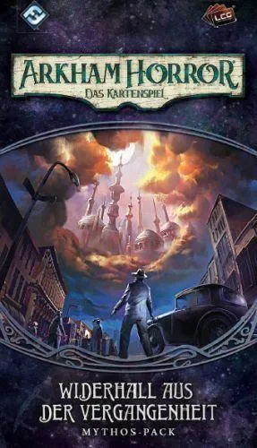 Arkham Horror LCG Zyklus 02-1: Widerhall aus der Vergangenheit Erschwinglicher