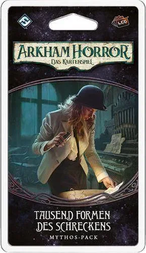 Arkham Horror LCG Zyklus 05-2: Tausend Formen des Schreckens