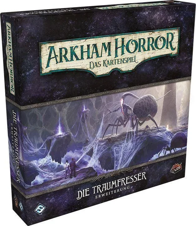 Arkham Horror LCG Zyklus 05: Die Traumfresser [Erw.]
