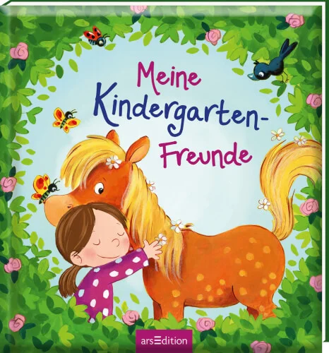 ars Edition – Meine Kindergarten-Freunde, Pferde
