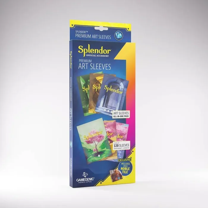 Art Sleeves – Splendor
