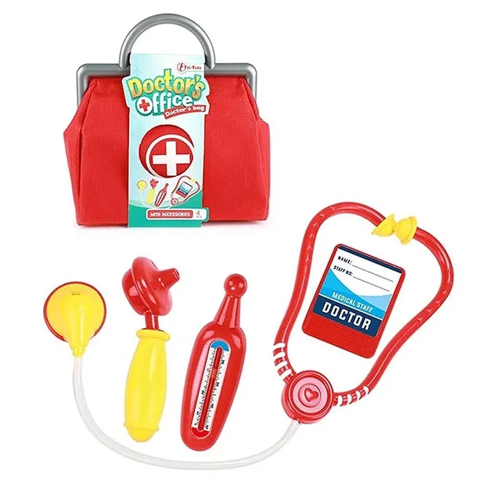 Arzt Koffer Kinder 5-teilig „Doctor’s Office“