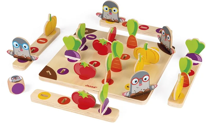 Assoziationsspiel „Gartenpanik!“