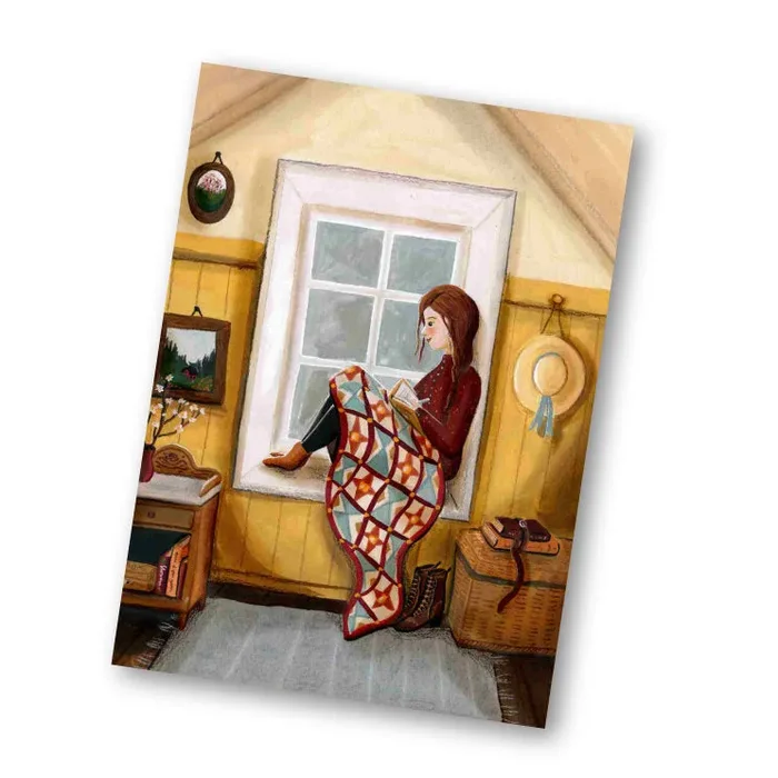 Auf der Fensterbank Offizielle Website