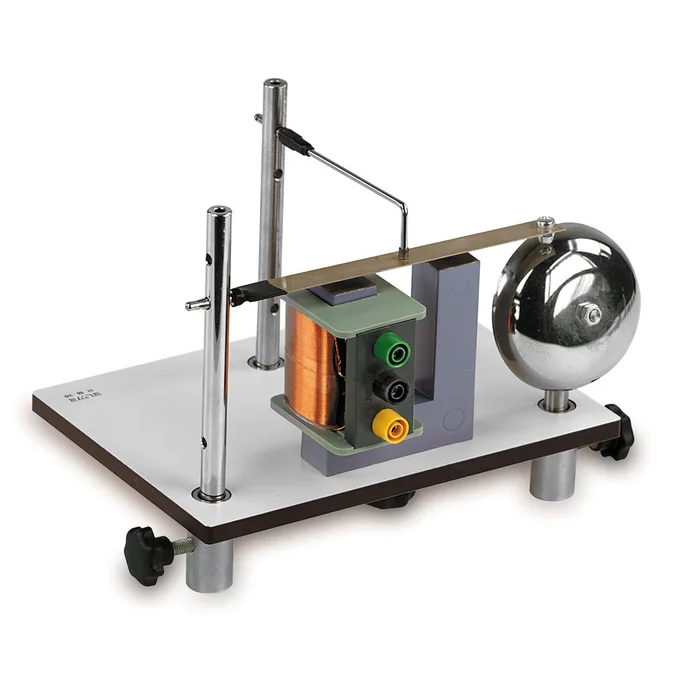 Aufbausatz -Klingel, Relais und Bimetallschalter- | W-71364