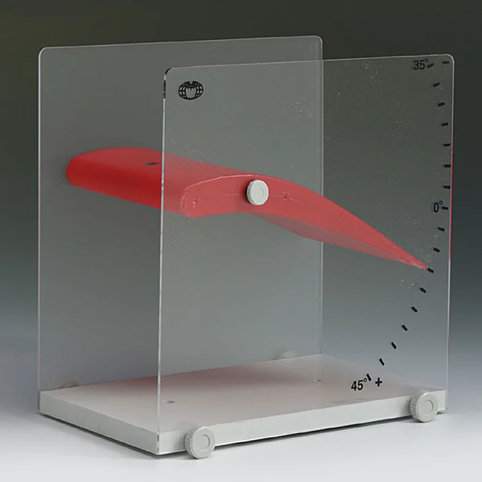 Auftriebsmodell mit Tragfläche | W-70652