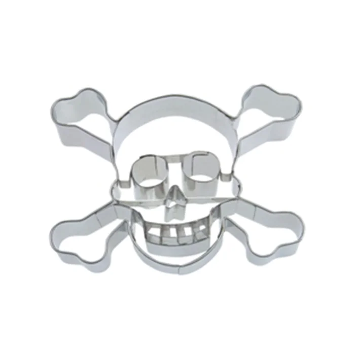 Ausstecher Totenkopf