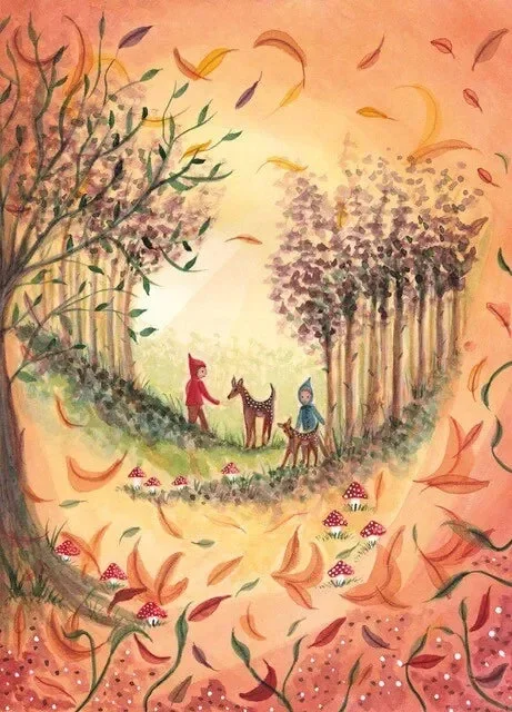 Autumn Wirklich online