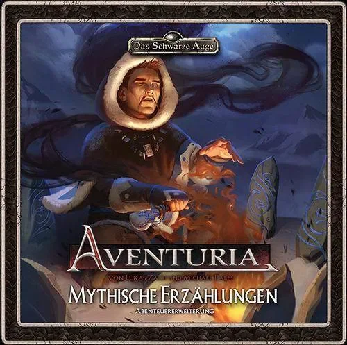 Aventuria – Mythische Geschichten