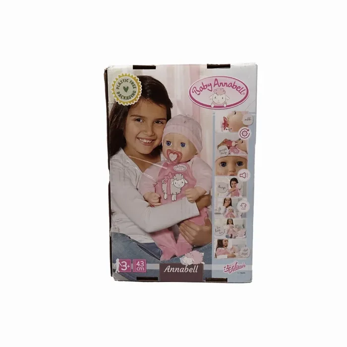 Baby Annabell von Zapf Creation – Bild 2
