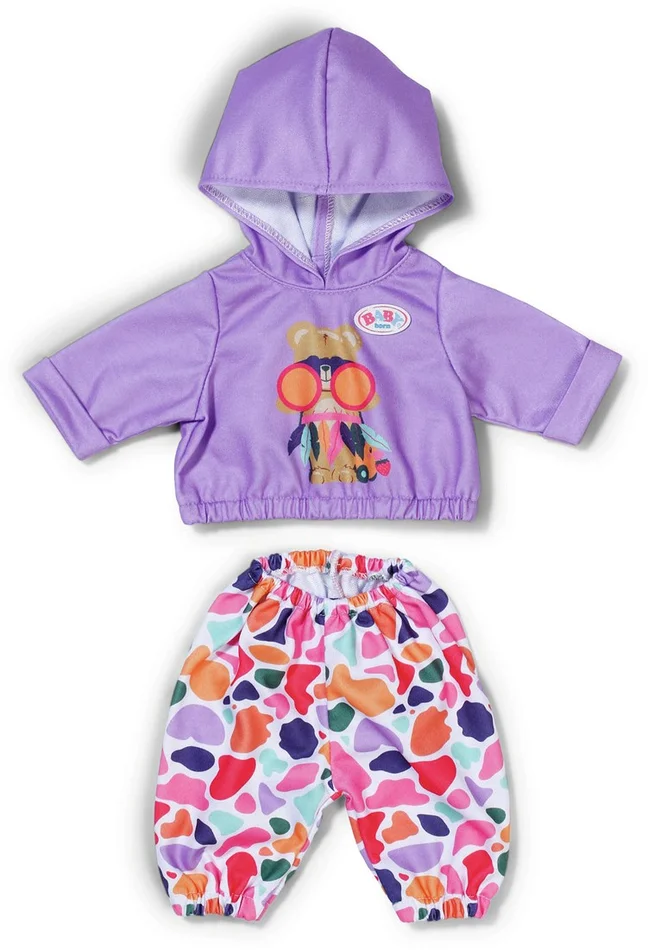 BABY born Hoodie-outfit 43cm