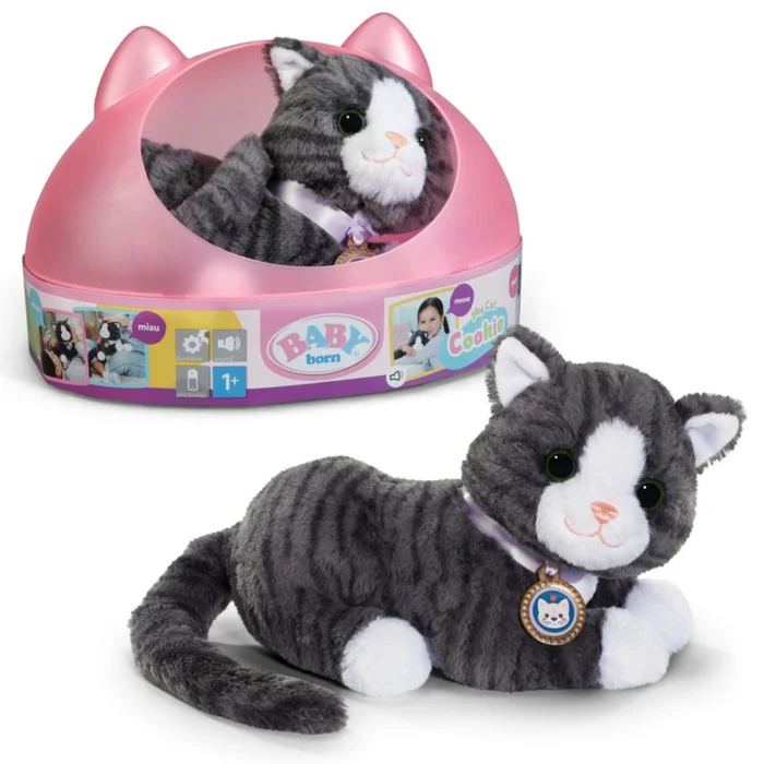 BABY born® – Mein Kätzchen Cookie mit Box