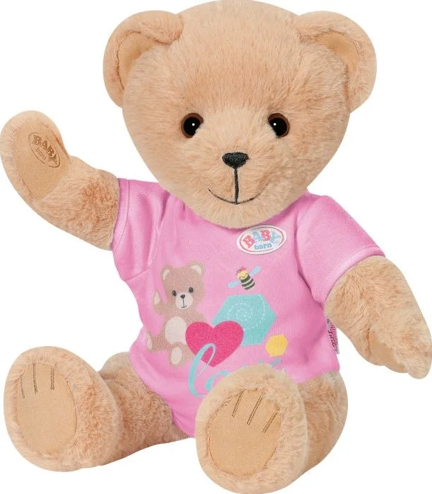 BABY born Teddy Bear Roze