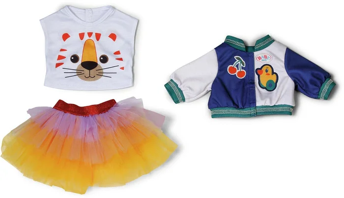 BABY born Tutu-outfit 43cm