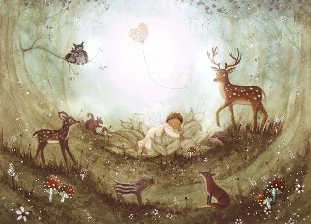 Baby Dream Stilladen