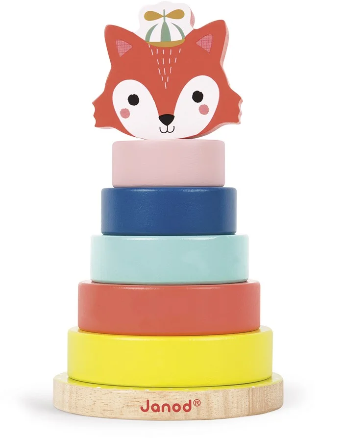 Baby Forest Magnetset Tiere