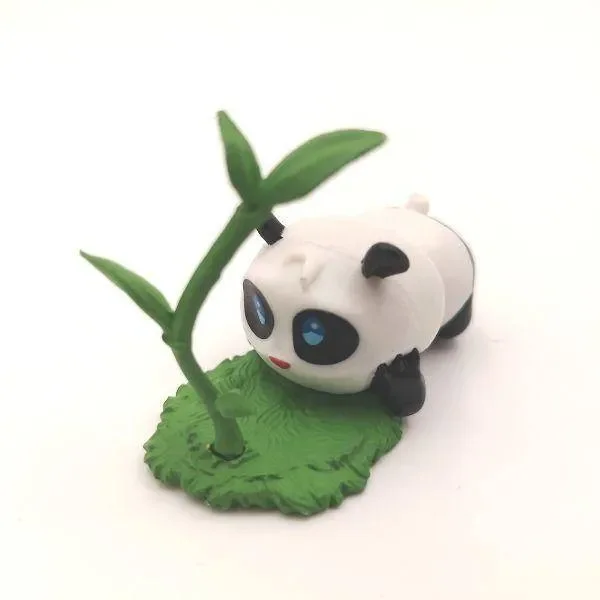 Baby Panda Figur Dumpling – Takenoko (Erw.)