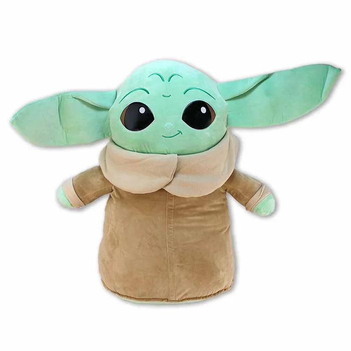 Baby Yoda Kuscheltier XXL – Mandalorian The Child Grogu – 76 cm