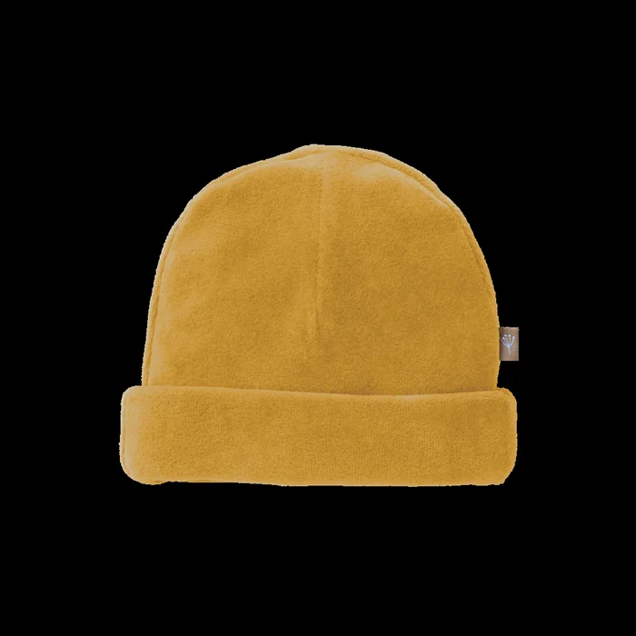 Babymütze Samt Mimosa Bio von Fresk