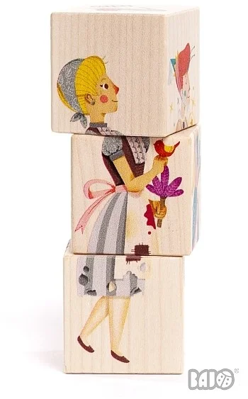 Bajo Cinderella / Kopciuszek