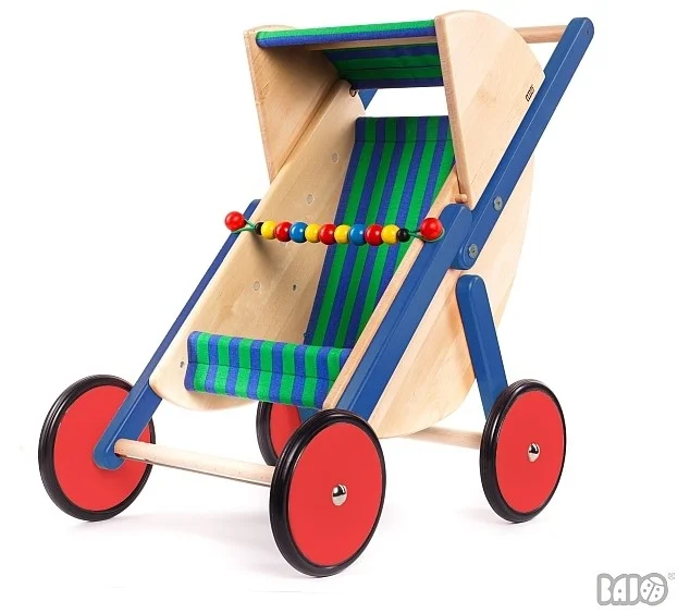 Bajo Doll’s bug – Wózek spacerowy dla lalek