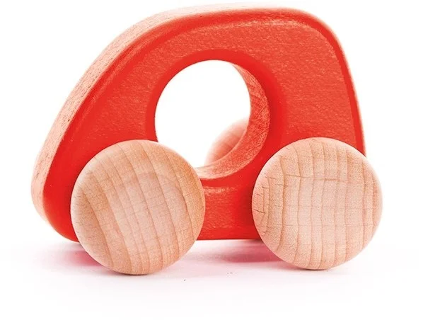 Bajo Holzauto Mini, Koralle