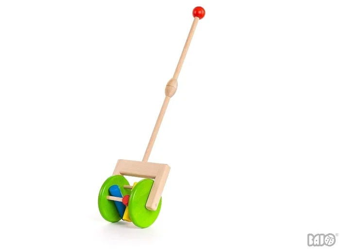 Bajo Rattle – Grzechotka pchacz