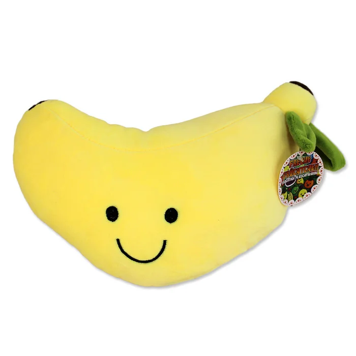 Banane Stofftier „Barnie“ – ca. 23 cm